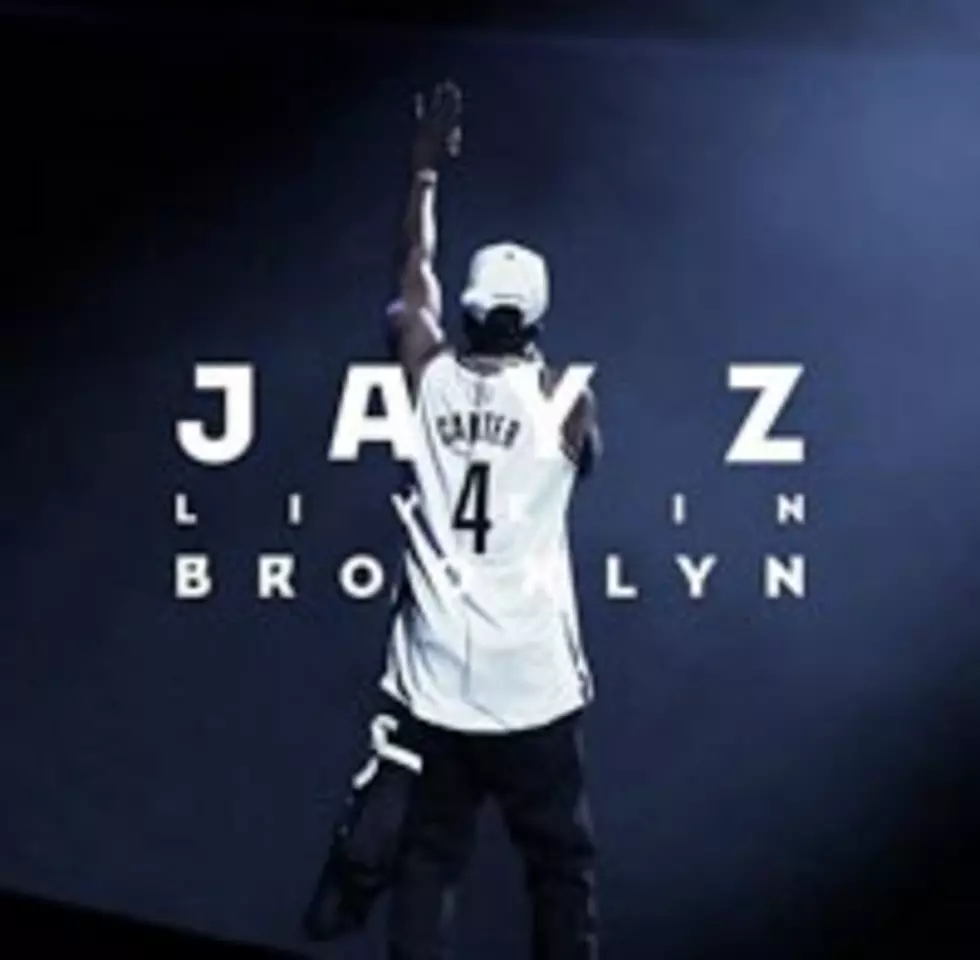 Jay-Z, ‘Live in Brooklyn’ EP: Rapper to Release ‘Optic’ Project