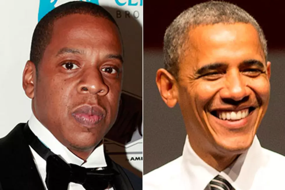 Obama Calls Jay-Z &amp; Beyonce &#8216;Good People,&#8217; Discusses Friendship