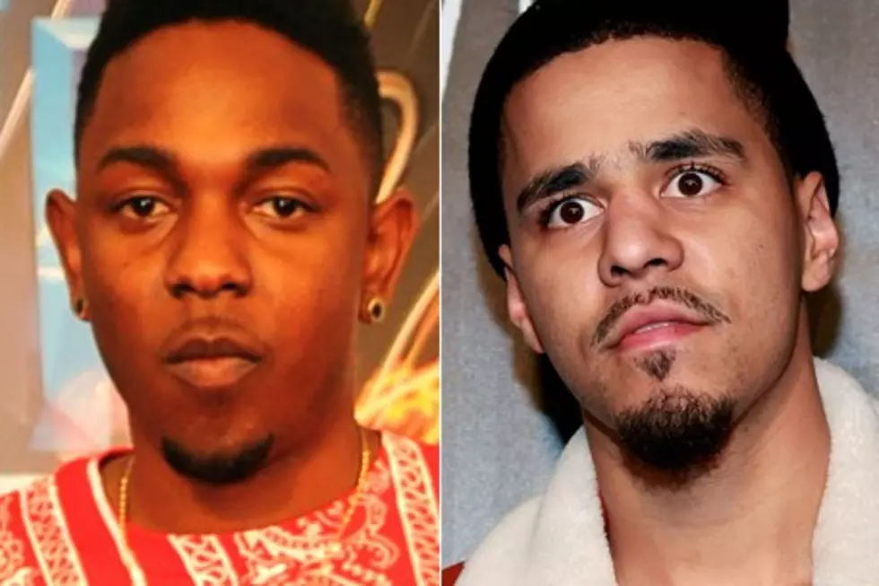 Kendrick Lamar, J. Cole ‘The Jig is Up': Rappers Collaborate on Energetic New Track