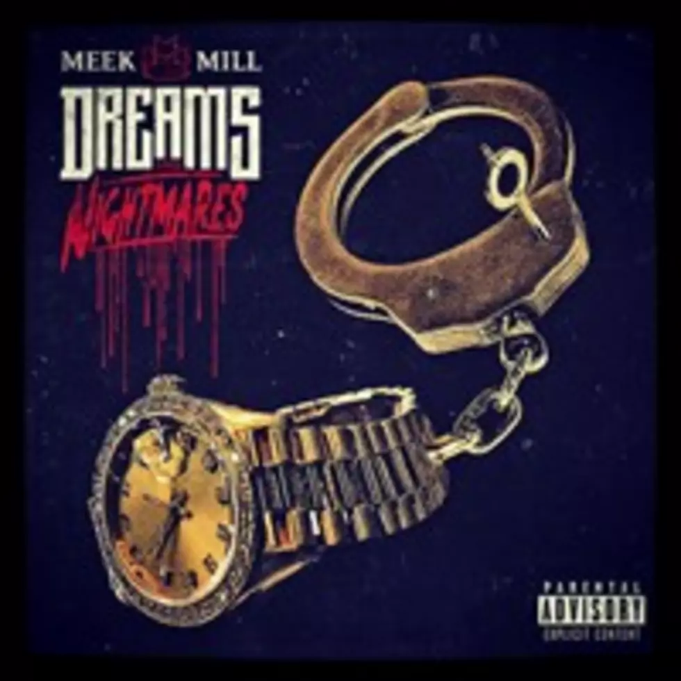Meek Mill ‘Dreams and Nightmares’ Tracklisting: Mary J. Blige, 2 Chainz, Kirko Bangz Join
