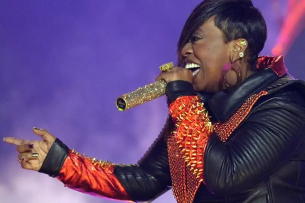 Missy Elliott&#8217;s Studded Leather Jacket: Hit or Miss &#8212; Photo, Poll