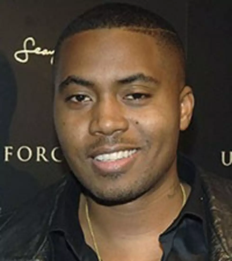 Nas, 'Cherry Wine' Video: Amy Winehouse Featured in New Visuals