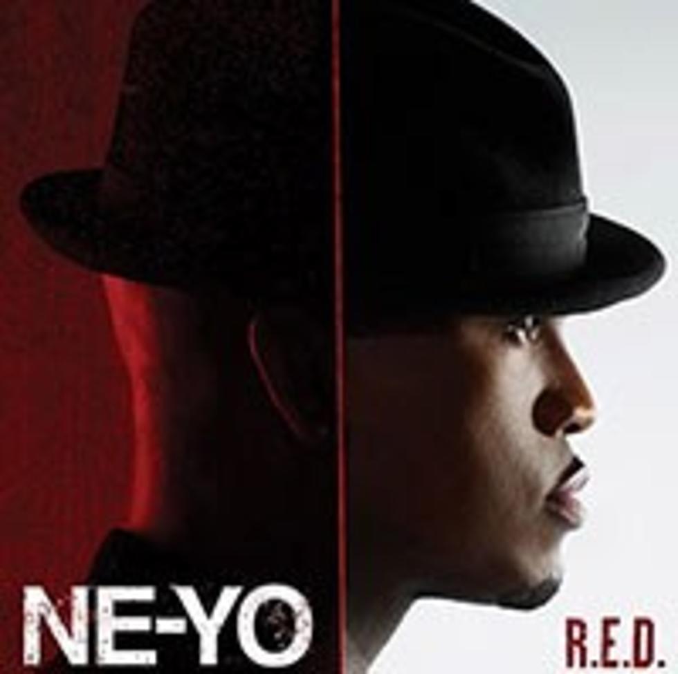 Ne-Yo, &#8216;R.E.D.&#8217; Tracklisting: Singer Reveals Songs on New Album