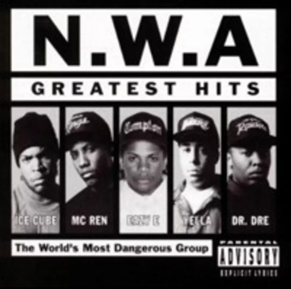 N.W.A., Public Enemy Among Rock and Roll Hall of Fame Nominees