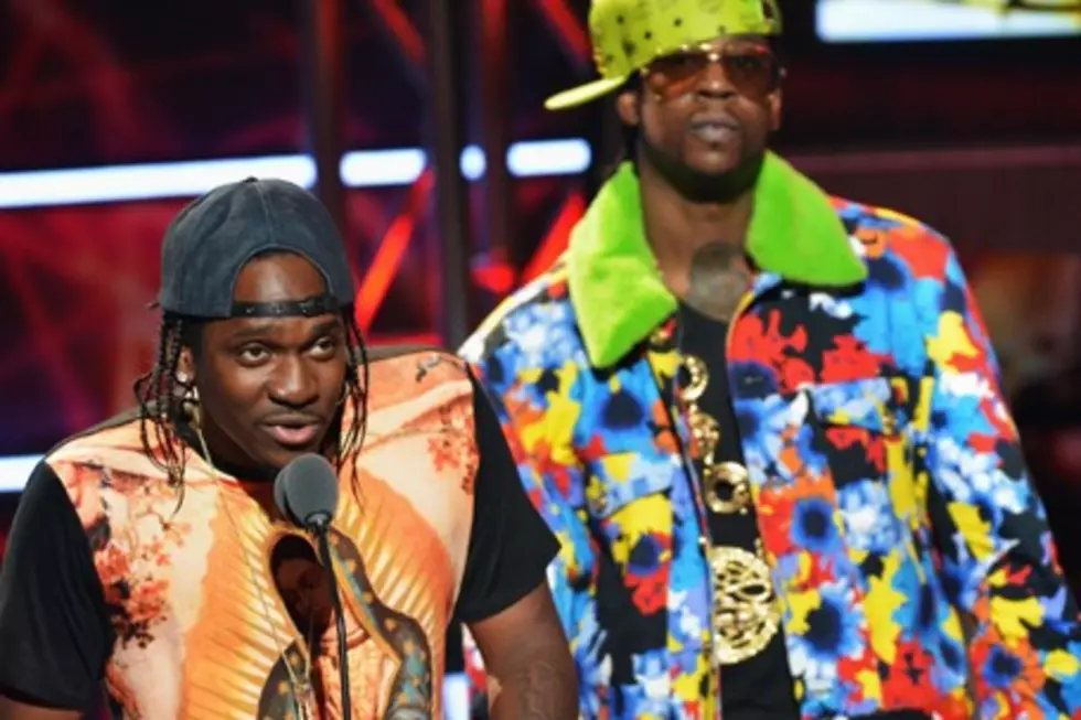 Pusha T Says 2 Chainz Taught Him ‘Best Lesson’ This Year — Exclusive