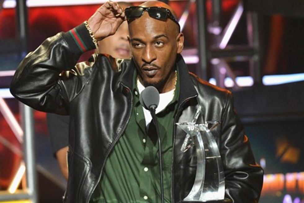 Rakim, I Am Hip Hop Icon Award: Rapper Gives Inspiring Acceptance Speech &#8212; Video