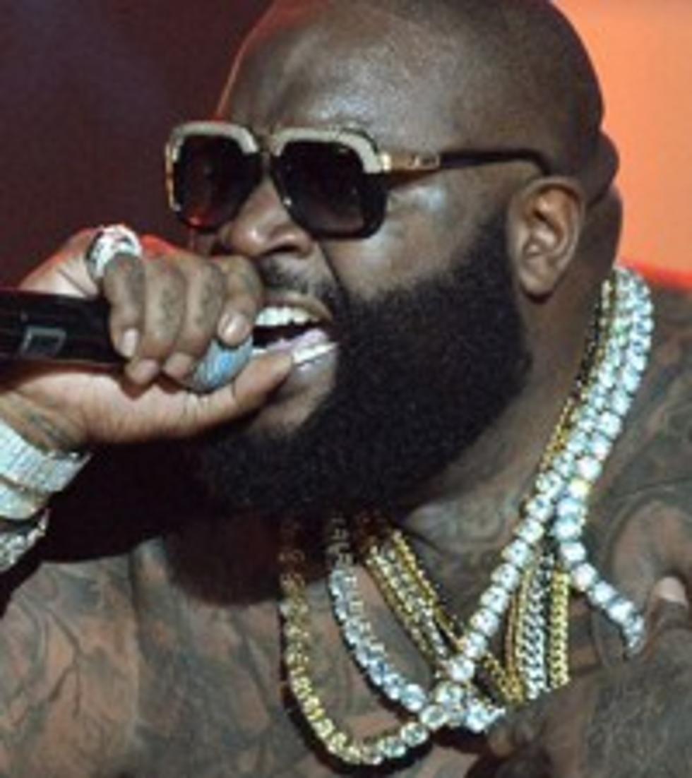Rick Ross Lawsuit: Rapper Sued for $226,000 Over North Carolina Concert