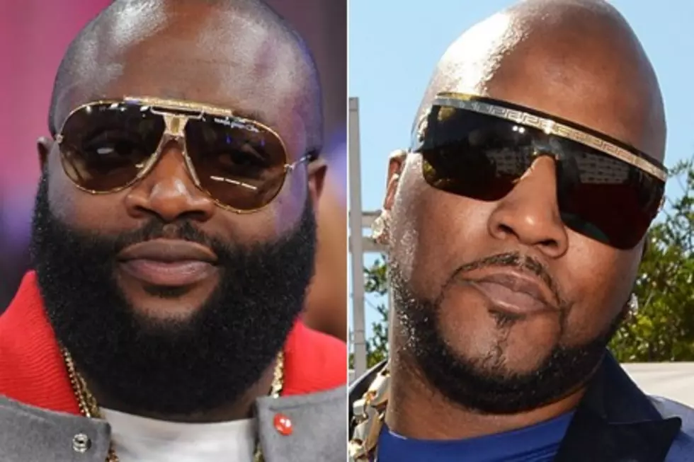 Rick Ross, Young Jeezy Fight at 2012 BET Hip Hop Awards, BET Issues Statement