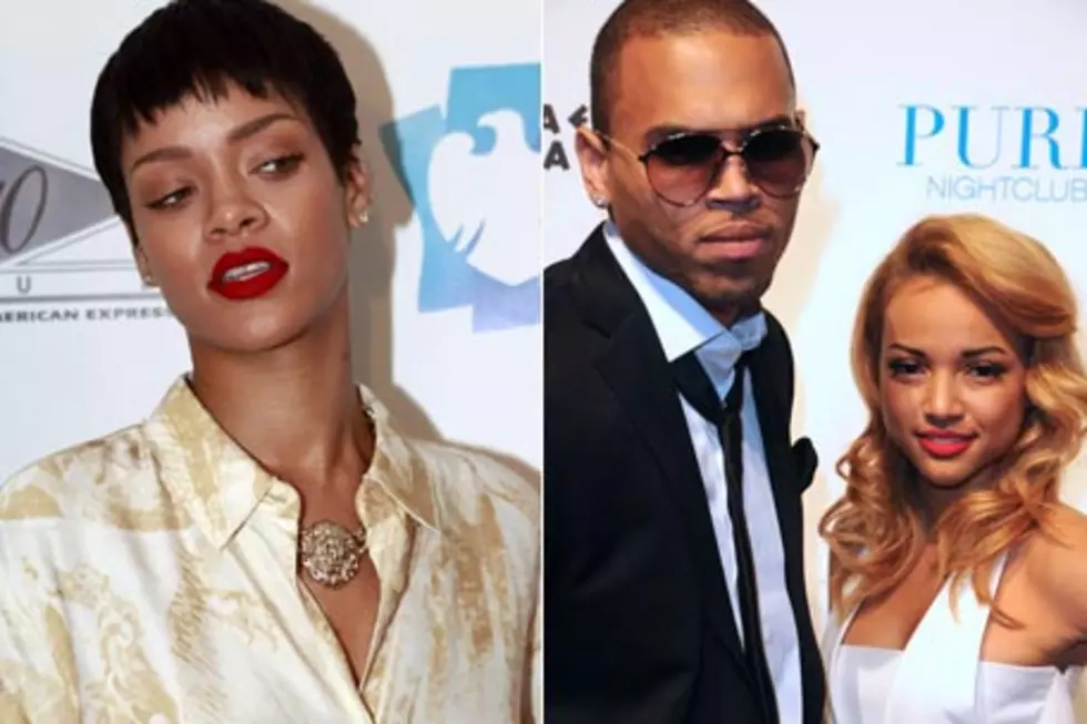 Chris Brown, Drunk Taxicab Confession Reveals Rihanna, Karrueche Love Triangle &#8212; Video