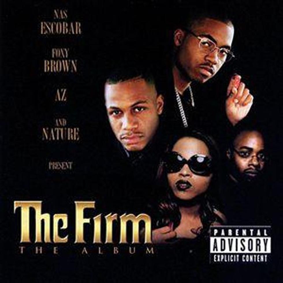 The Firm’s ‘The Album’ 15 Years Later: AZ Speaks on Group’s First & Final Project