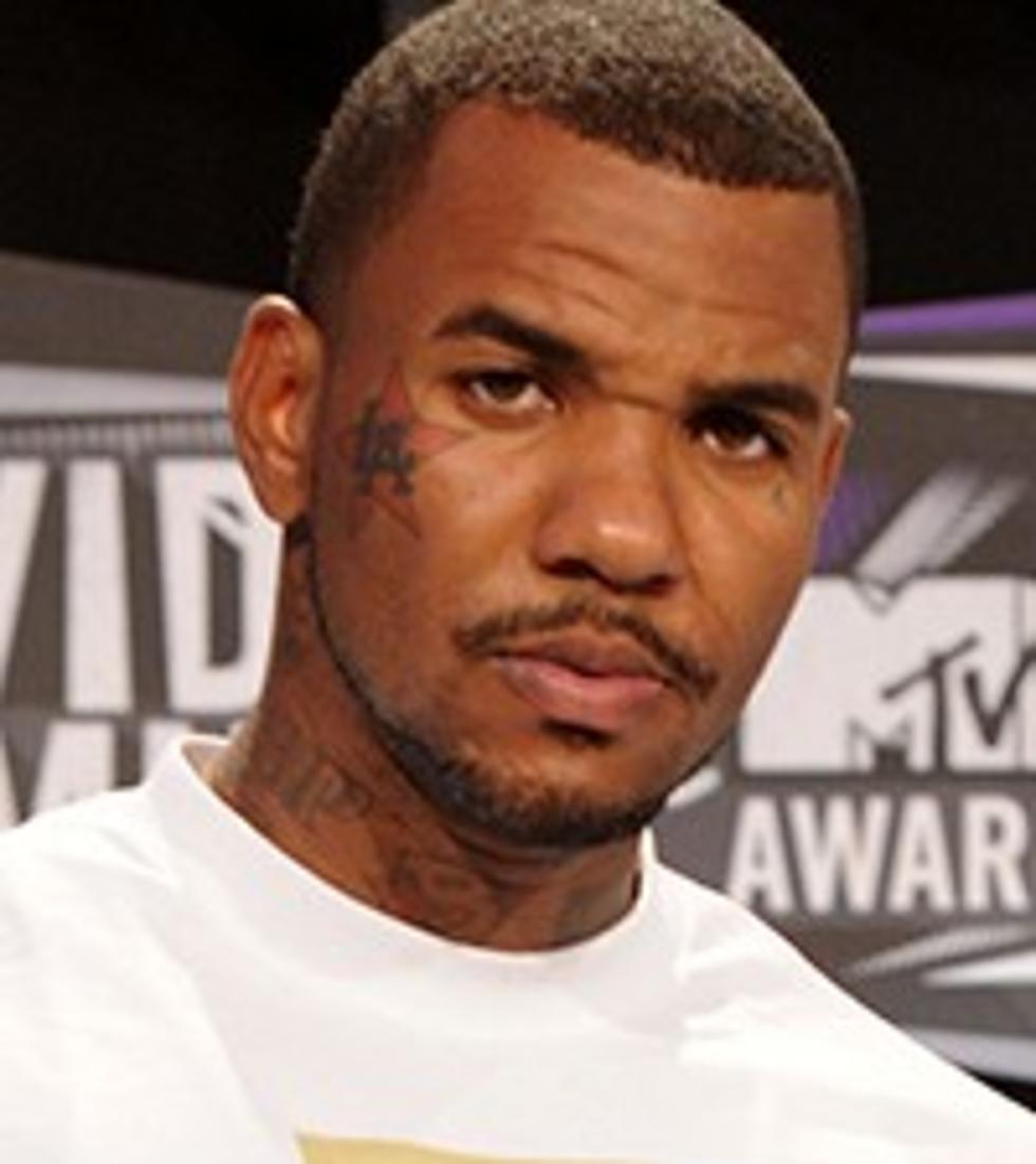 Game to Star in VH1 Reality Show ‘Marrying the Game’