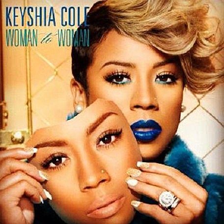 keyshia cole woman to woman album tracklist