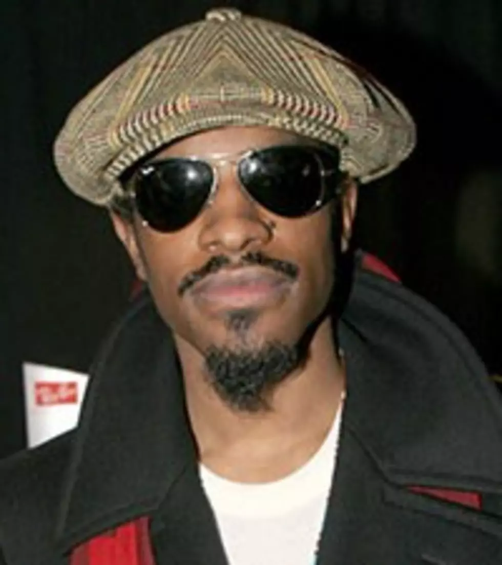 Andre 3000 Solo Album? Outkast Singer Teases Future Projects