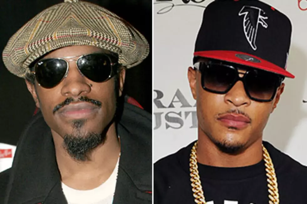 Andre 3000, T.I. ‘Sorry': New Track Needs No Apologies