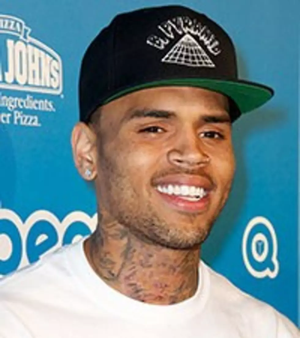 Chris Brown’s ‘Mystery Blonde’ Doesn’t ‘Go for Black Guys,’ Kanye West Sued Again & More