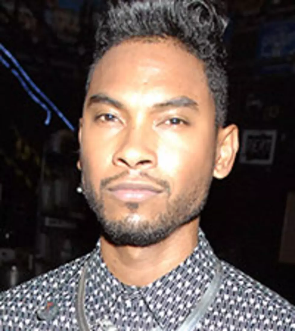 Miguel, Grammy Awards: 5 Nominations Leave Singer ‘Incredibly Humbled’