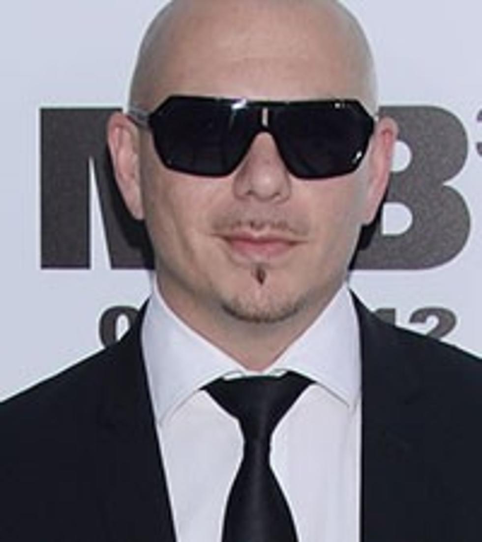 Pitbull&#8217;s &#8216;Global Warming&#8217; Tracklist Revealed, &#8216;Don&#8217;t Stop the Party&#8217; Video Banned