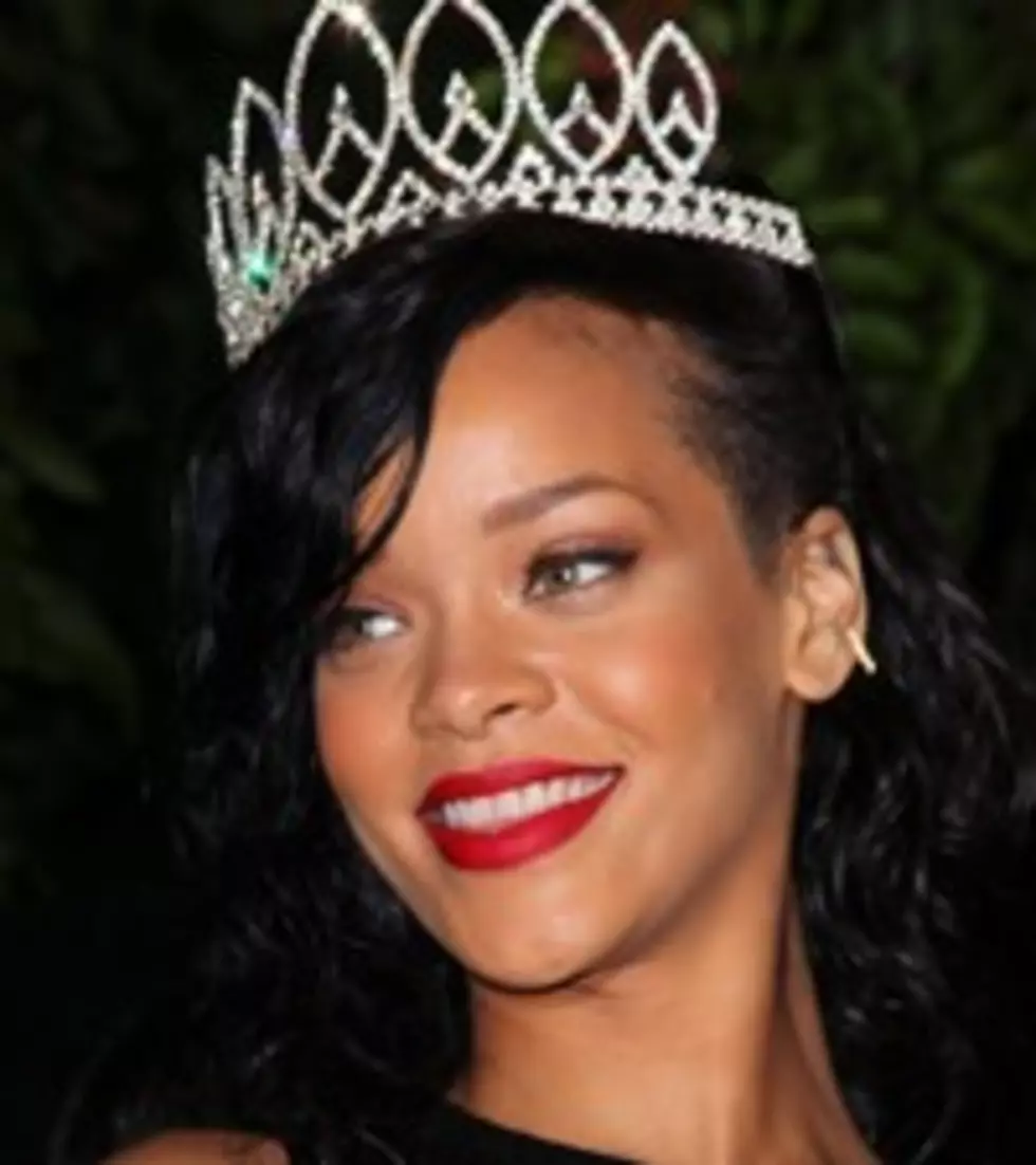 Rihanna Earns Queen of West Hollywood Title