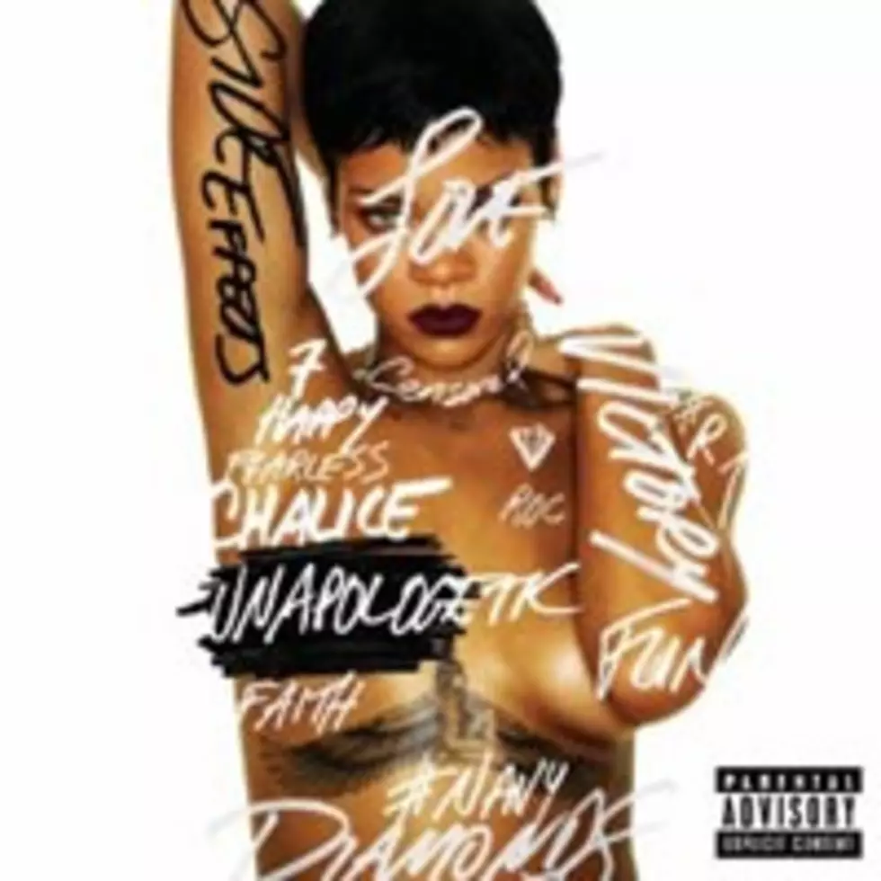 Rihanna: &#8216;Unapologetic&#8217; Album Is Career Milestone, Brings Singer to Tears
