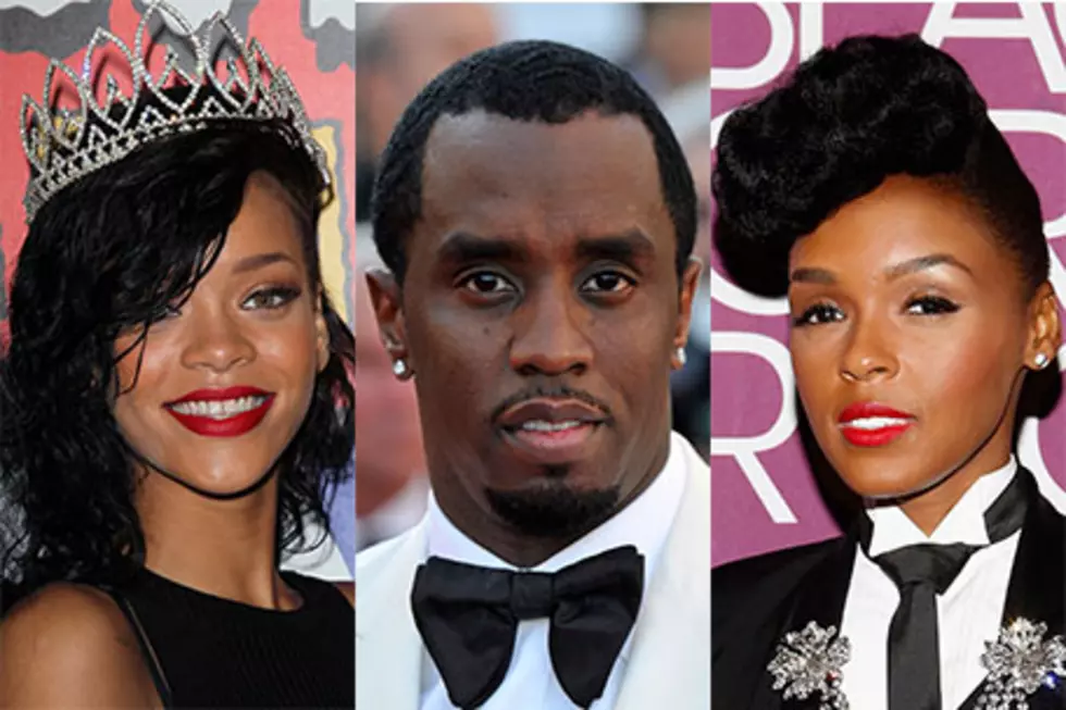 Obama Re-Elected: Rihanna, Diddy, Janelle Monae, N.O.R.E. &amp; More React