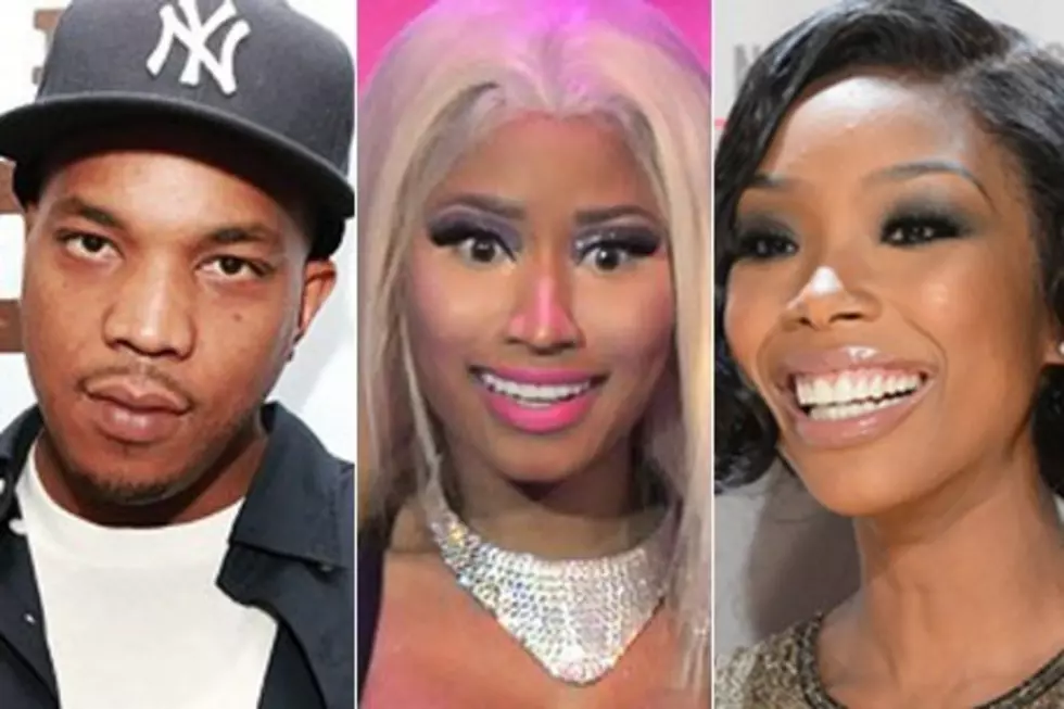 ‘Get Stupid With It': Nicki Minaj, Brandy & Styles P Share Their Favorite Thanksgiving Memories