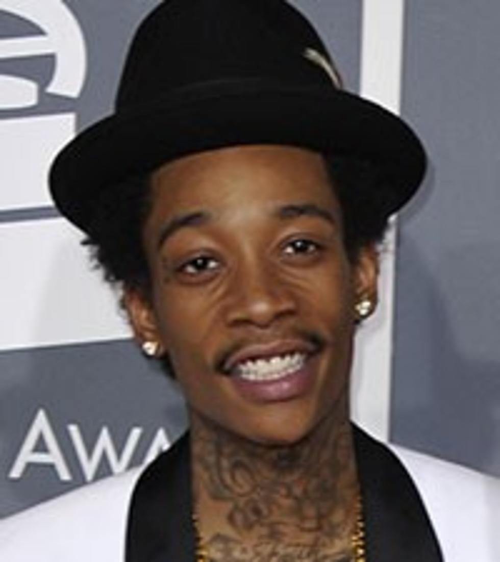 Wiz Khalifa: Plane Makes Emergency Landing in Westchester, New York