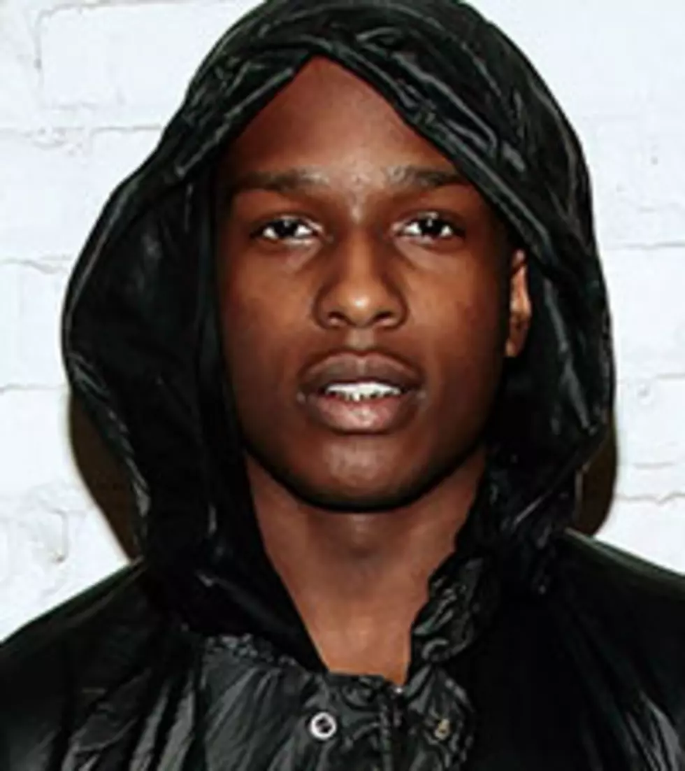 A$AP Rocky, Skrillex: Rapper’s Debut LP Features Unexpected Production Credits