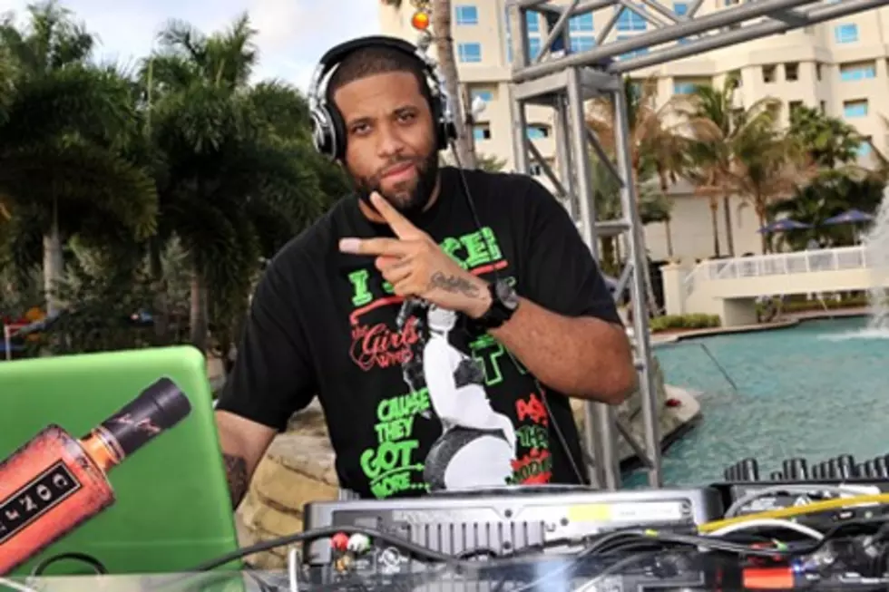 Inside the DJ Booth: DJ Don Cannon