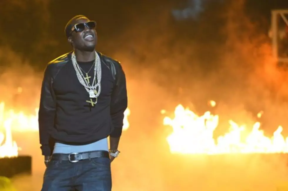Meek Mill Tour Judge Puts Rapper’s Concerts on Hold