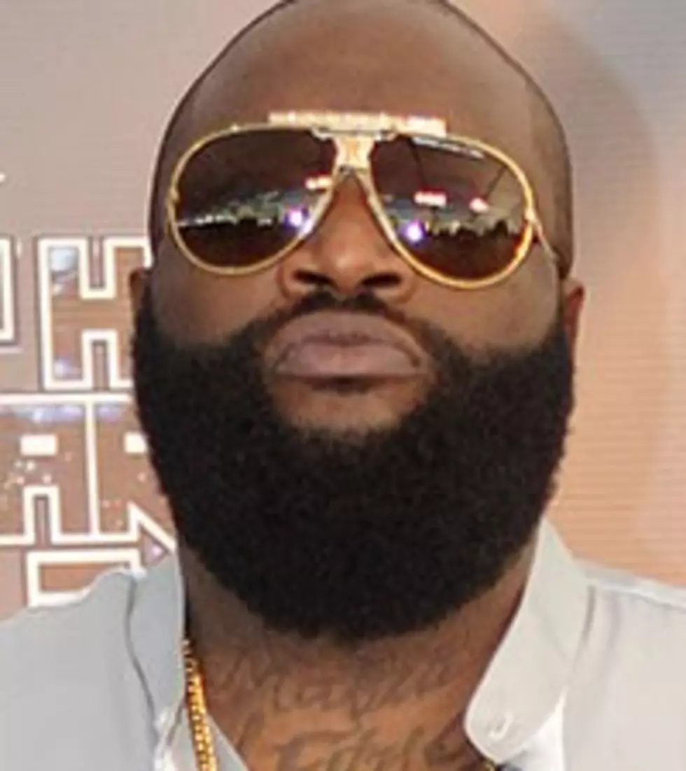 Rick Ross Blames Promoter, Not Gangs, For Canceled Tour Dates