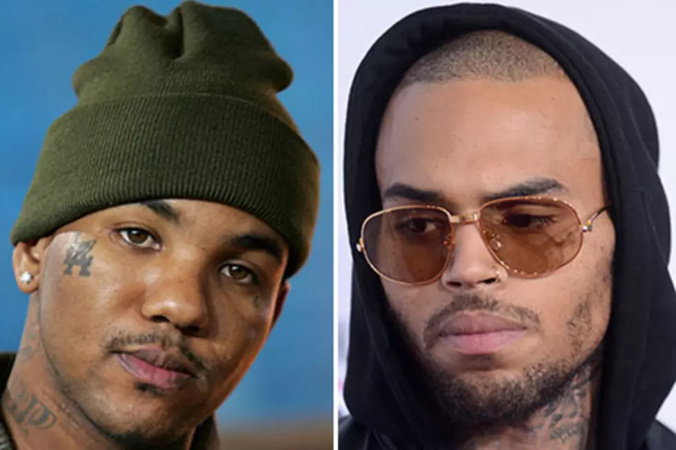 Howard Stern Asks The Game: Would Chris Brown ‘Be Alive Today’ if He Hurt Your Own Daughter?