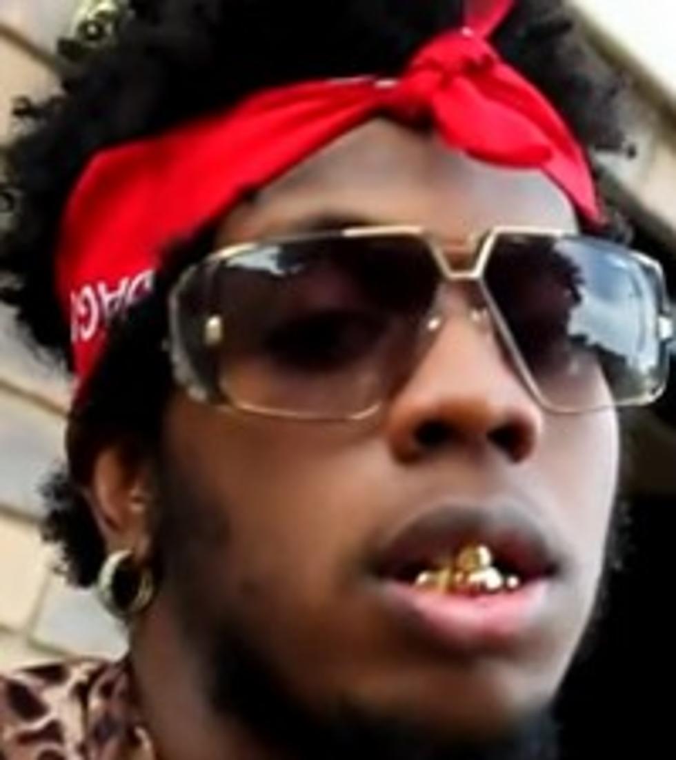 Trinidad James, Def Jam: Buzzed-About Atlanta Rapper Signs With Major Label