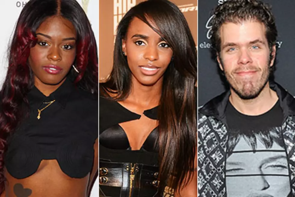 Azealia Banks, Angel Haze Twitter Beef: MC Draws Heat for Gay Slur