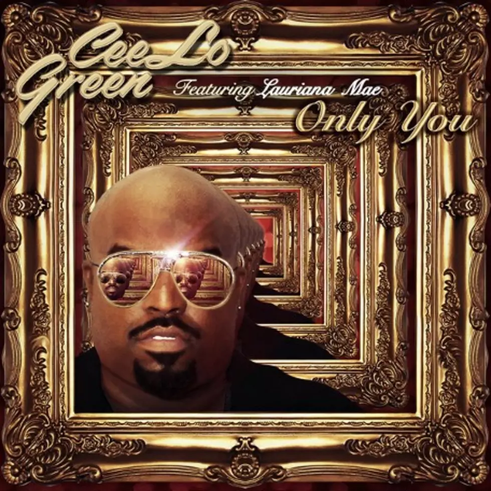 Cee Lo Green, New Song: &#8216;Only You&#8217; feat. Lauriana Mae