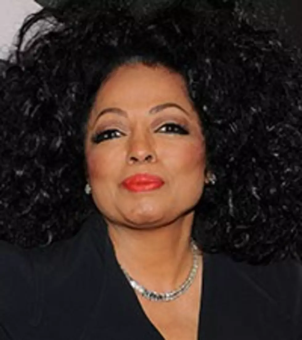 Diana Ross Diva Behavior: Singer Causes Commotion in Restaurant