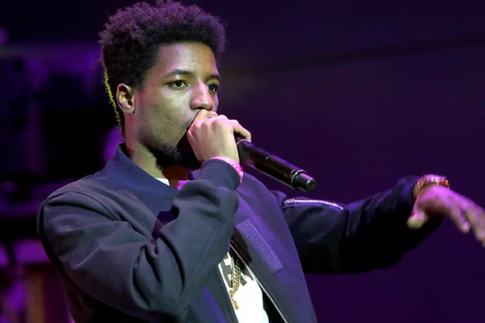 In House with Rockie Fresh: Talks &#8216;Electric Highway&#8217; Mixtape, Advice From Rick Ross