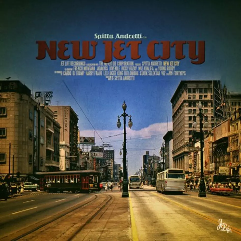 Curren$y ‘New Jet City’ Celebrates Weed, Features Rick Ross, Wiz Khalifa, Juicy J & More