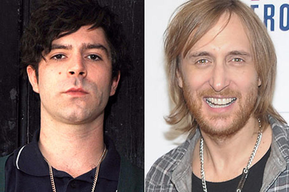 Foals Lead Singer Yannis Philippakis Thinks David Guetta Is Ruining Hip-Hop