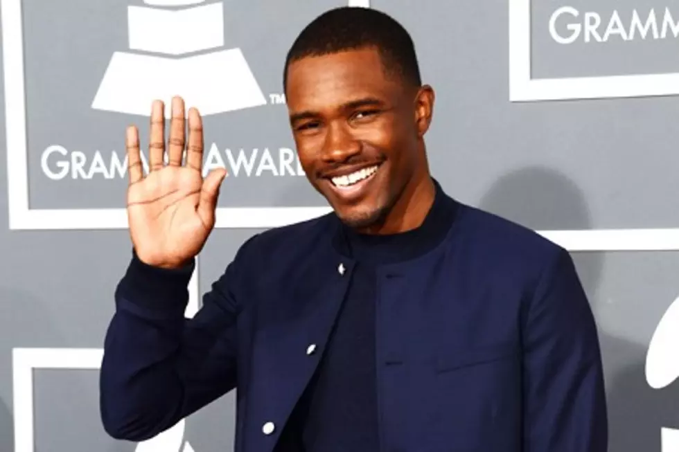 Frank Ocean, Grammys 2013: ‘Channel Orange’ Wins Best Urban Contemporary Album