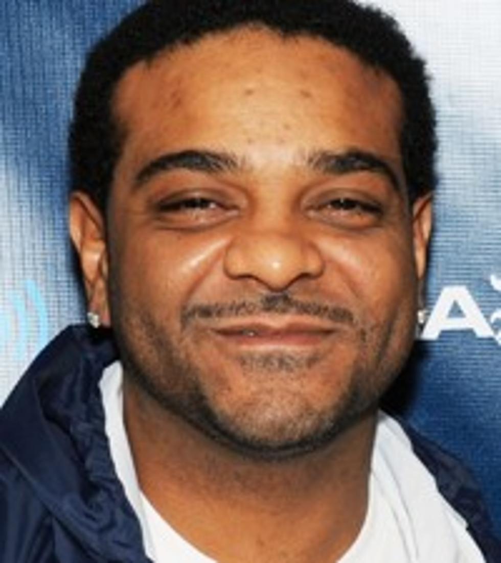 Jim Jones Arrested and Charged With Disorderly Conduct