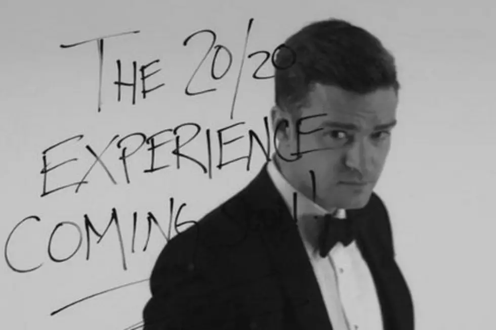 Watch Justin Timberlake’s ‘Suit & Tie’ Video Featuring Jay-Z