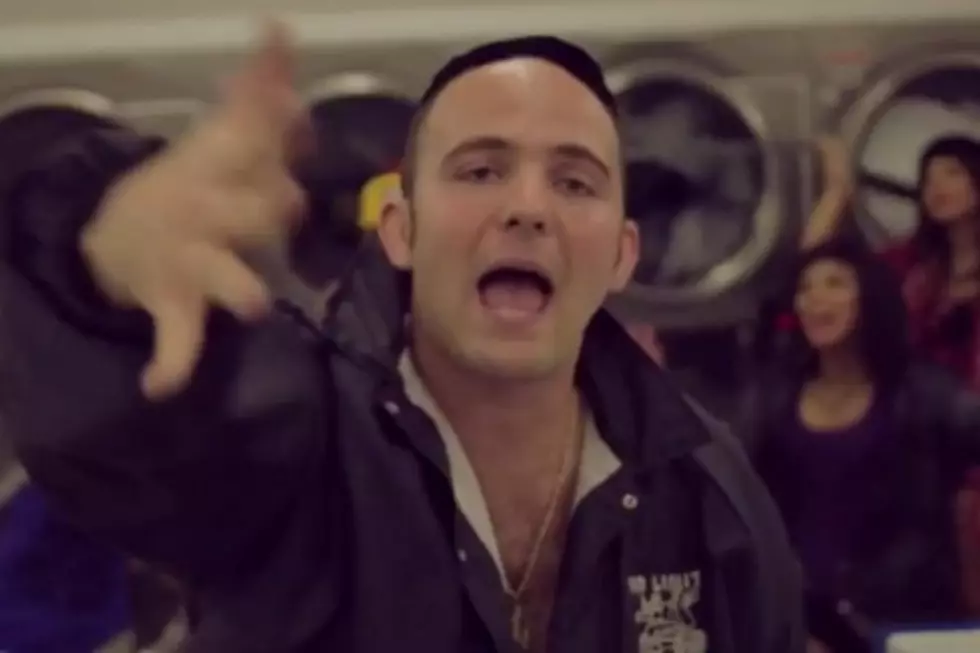 Jewish Rapper Kosha Dillz Drops &#8216;Hangin Out&#8217; Video