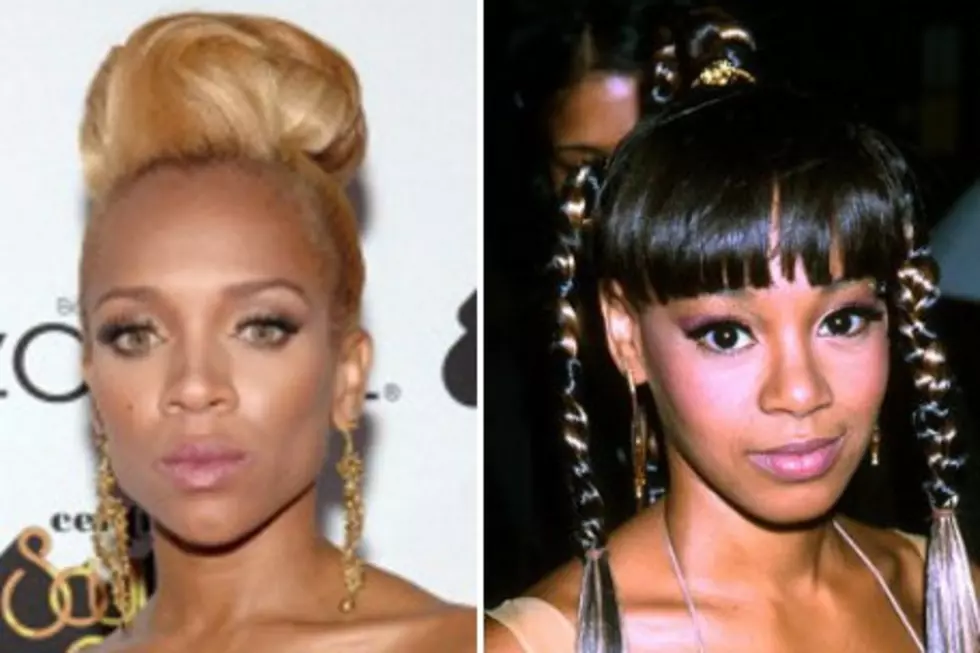 Lil Mama, Lisa ‘Left Eye’ Lopes: Rapper Lands Role in TLC Biopic