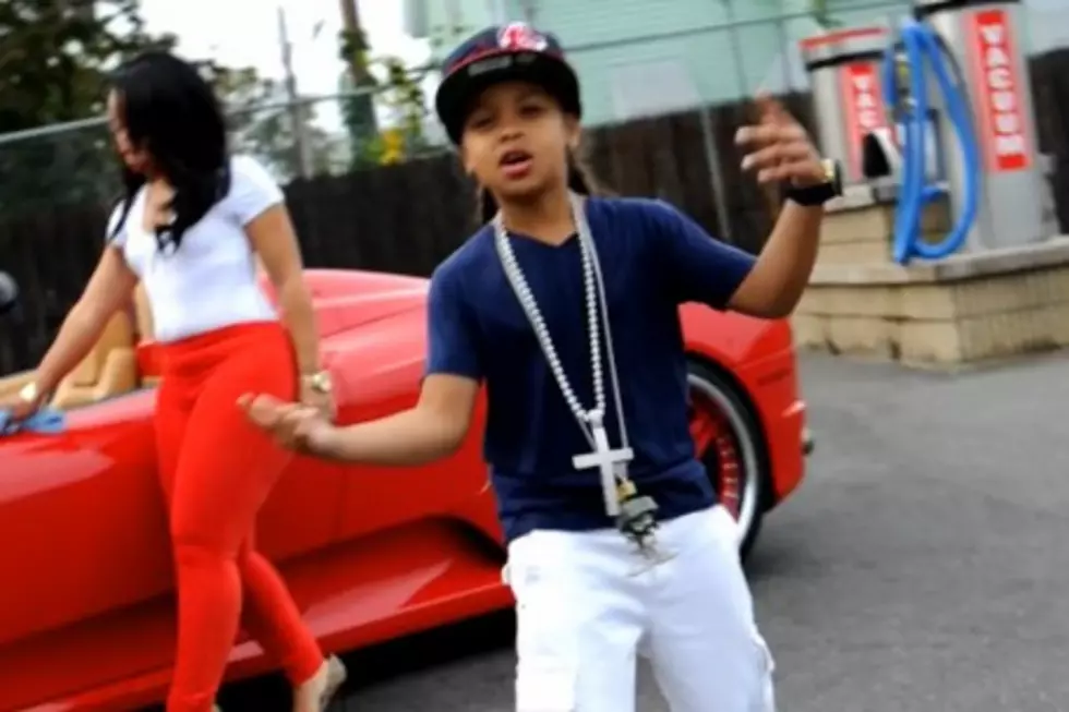 Lil Poopy: 9-Year Old Rapper is Subject of Child Welfare Probe