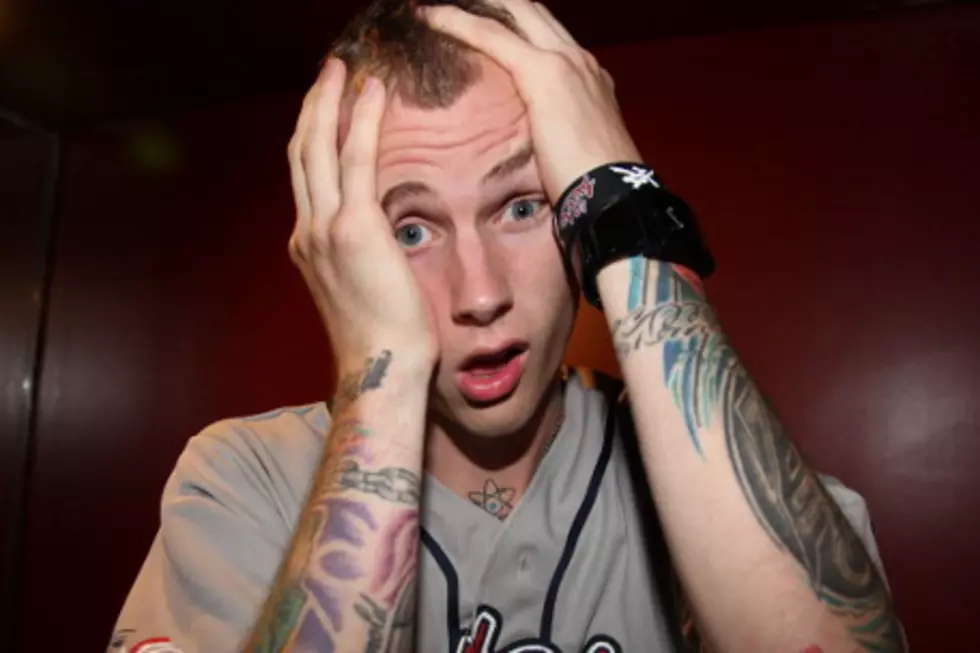 Machine Gun Kelly Disses The Fader and XXL Magazine