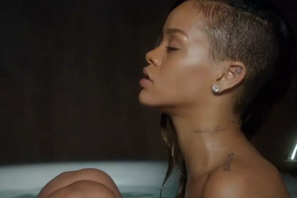 Watch Rihanna's 'Stay' Video