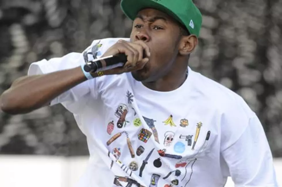 Tyler, the Creator Thinks White People Can Use N-Word