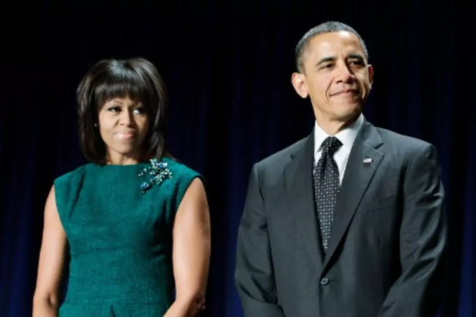 President Barack Obama Compares Michelle Obama to Beyonce
