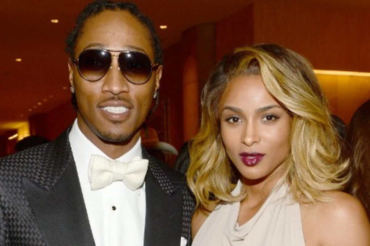 Ciara and Future Team Up for 'Body Party'