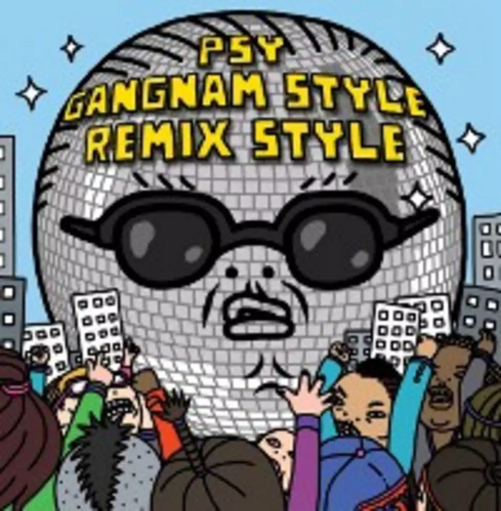 PSY, 2 Chainz and Tyga: &#8216;Gangnam Style&#8217; Remix Produced by Diplo
